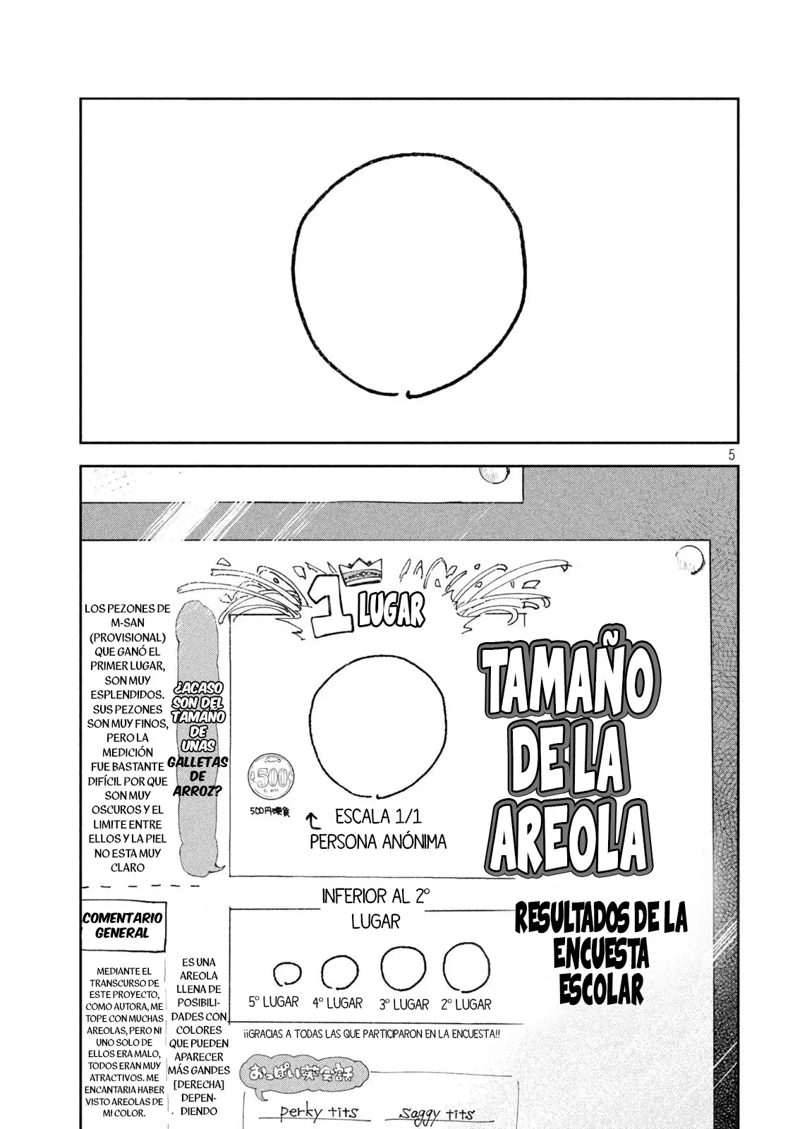 Myo-chan Sensei Wa Kaku Katariki - Capítulo 2 - Página 9 - LectorTMOo