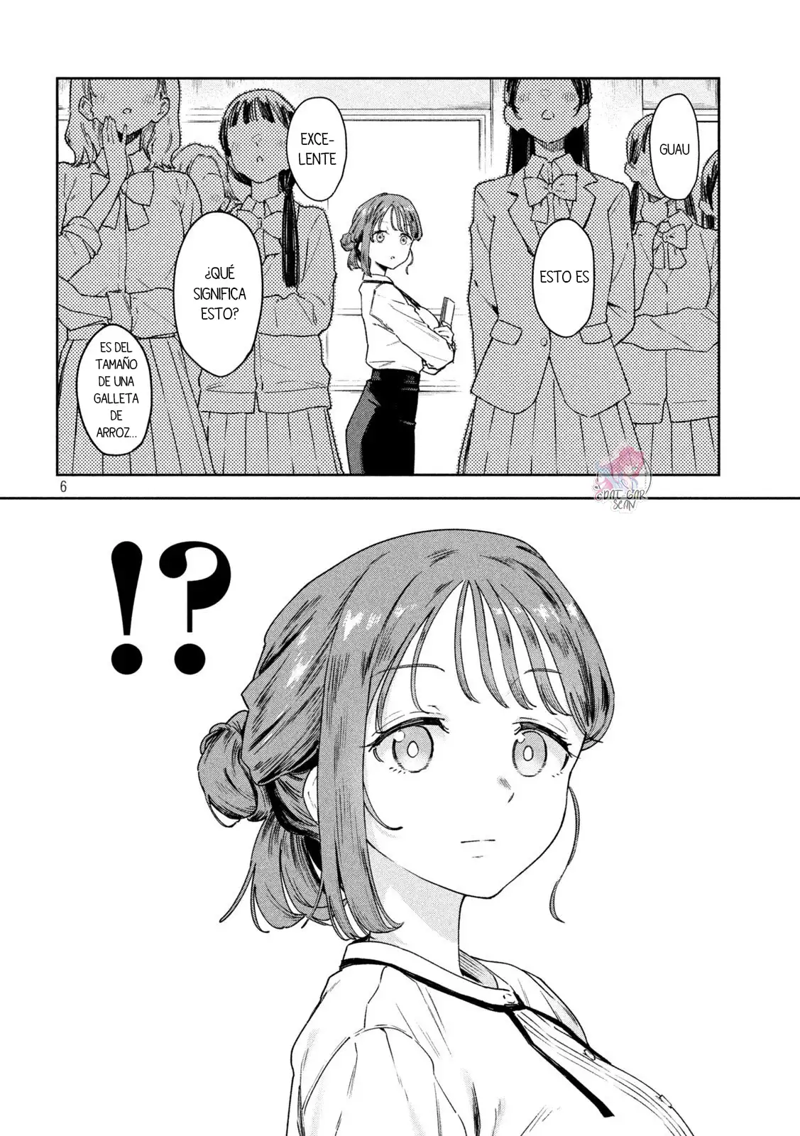Myo-chan Sensei Wa Kaku Katariki - Capítulo 2 - Página 10 - LectorTMOo