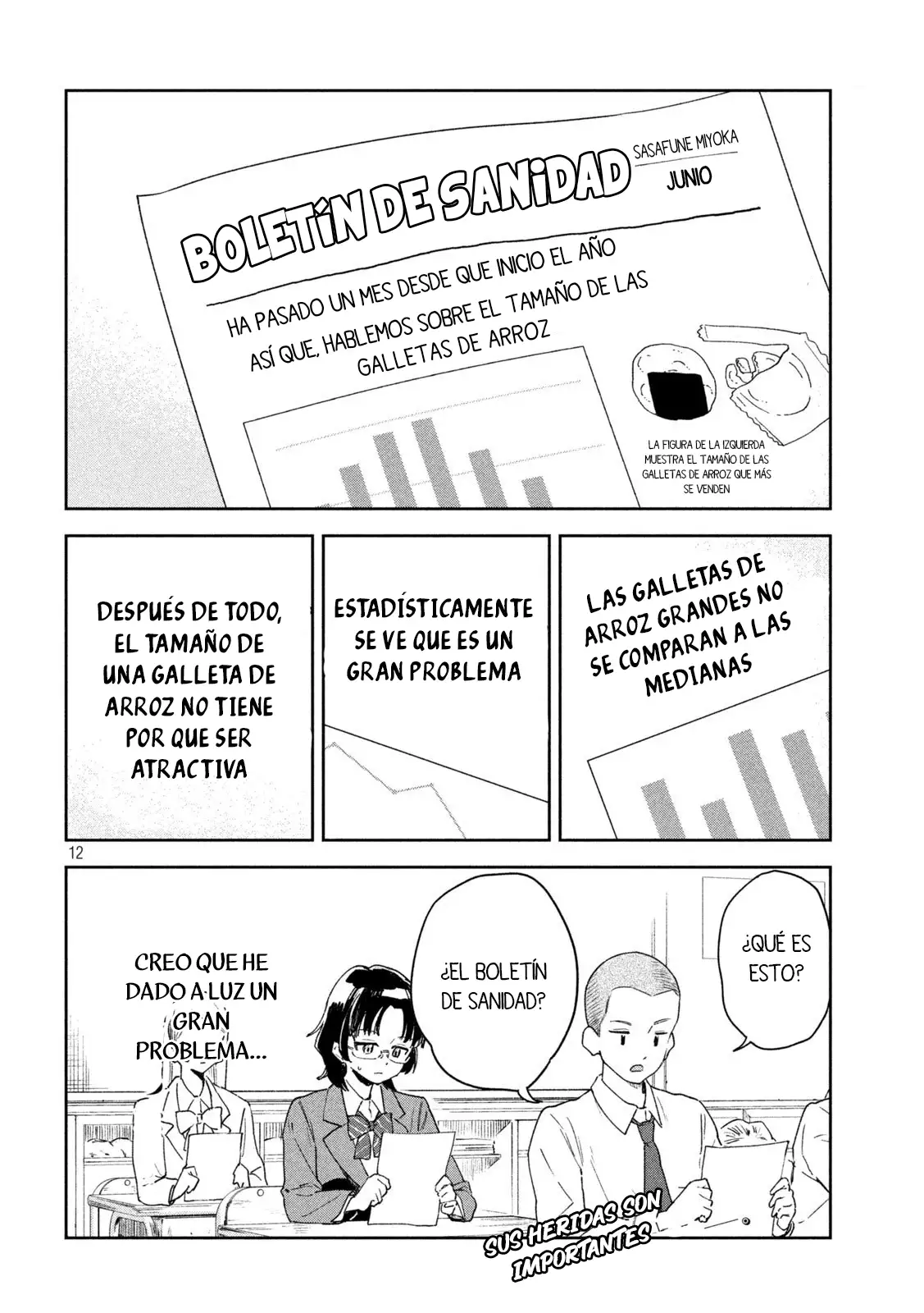 Myo-chan Sensei Wa Kaku Katariki - Capítulo 2 - Página 16 - LectorTMOo
