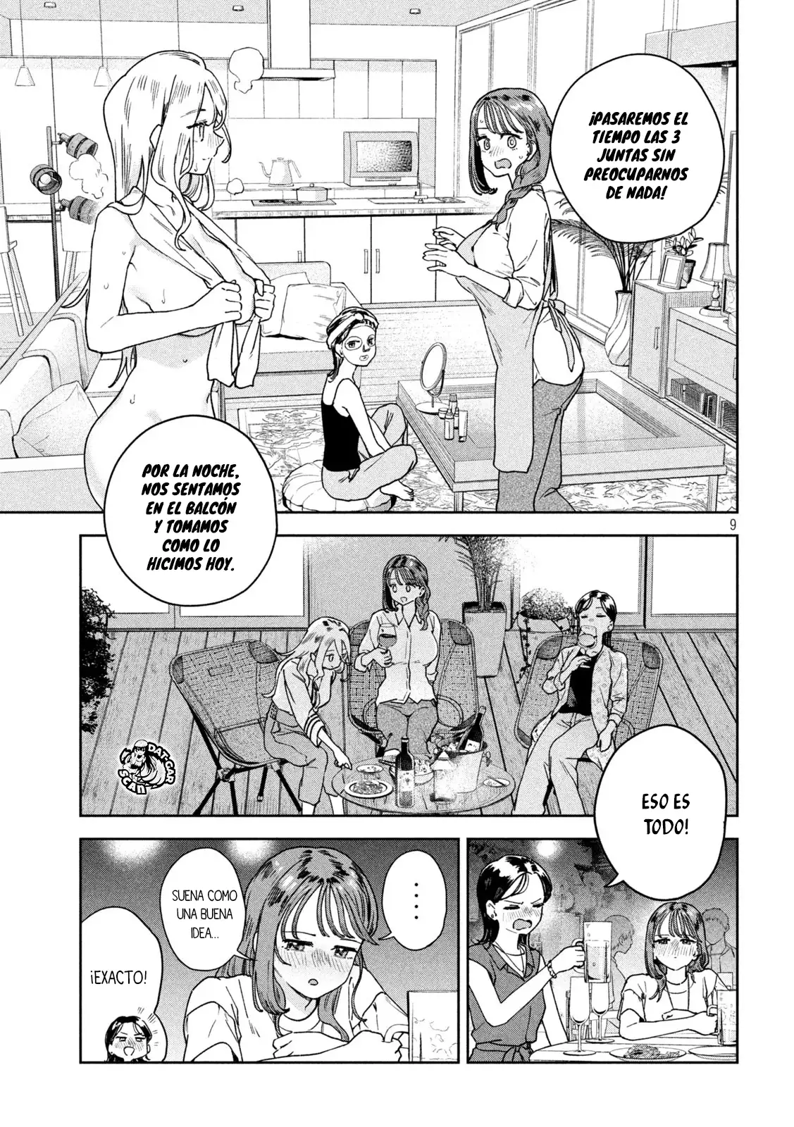Myo-chan Sensei Wa Kaku Katariki - Capítulo 20 - Página 12 - LectorTMOo