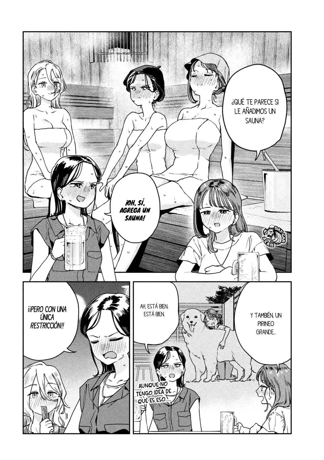 Myo-chan Sensei Wa Kaku Katariki - Capítulo 20 - Página 13 - LectorTMOo