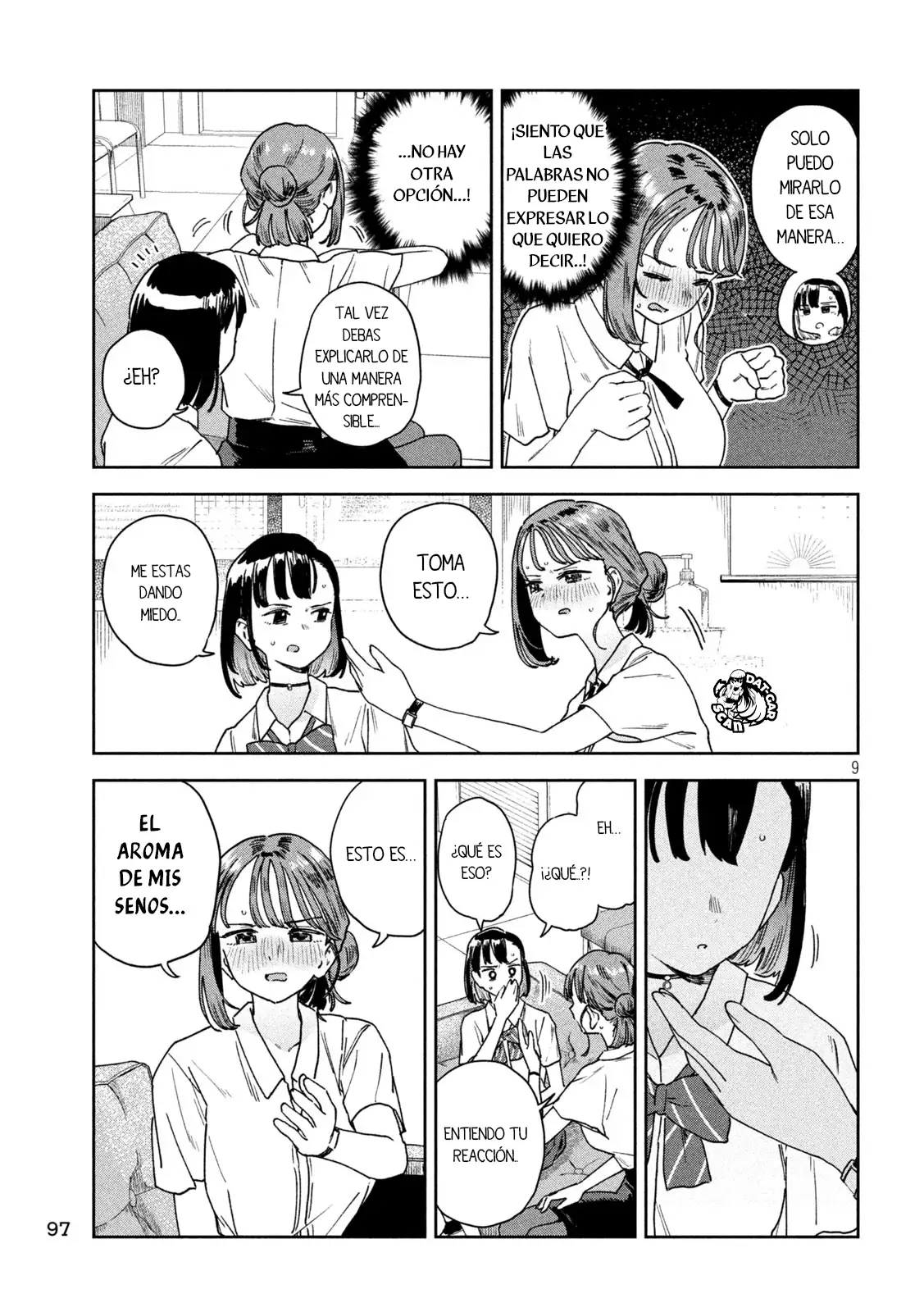 Myo-chan Sensei Wa Kaku Katariki - Capítulo 22 - Página 12 - LectorTMOo