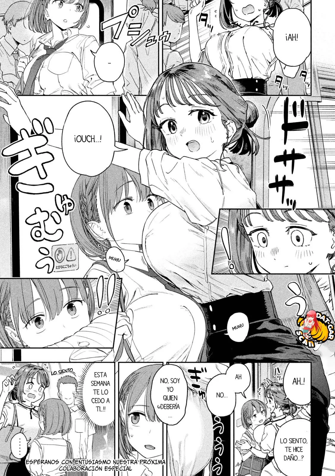 Myo-chan Sensei Wa Kaku Katariki - Capítulo 24 - Página 6 - LectorTMOo