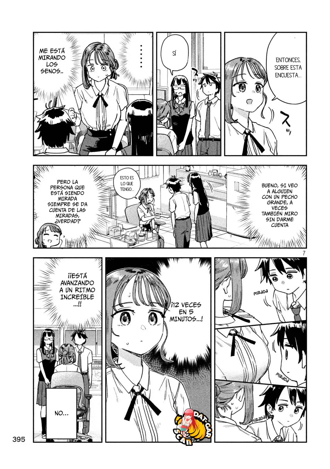 Myo-chan Sensei Wa Kaku Katariki - Capítulo 24 - Página 10 - LectorTMOo