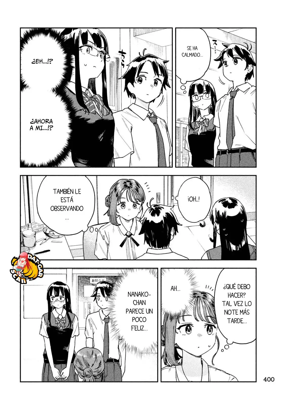 Myo-chan Sensei Wa Kaku Katariki - Capítulo 24 - Página 15 - LectorTMOo