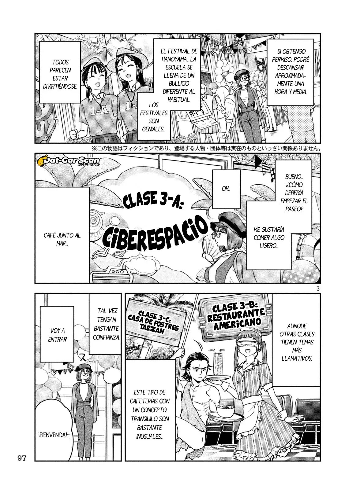Myo-chan Sensei Wa Kaku Katariki - Capítulo 26 - Página 6 - LectorTMOo