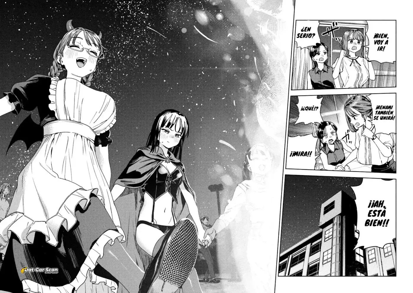 Myo-chan Sensei Wa Kaku Katariki - Capítulo 26 - Página 15 - LectorTMOo