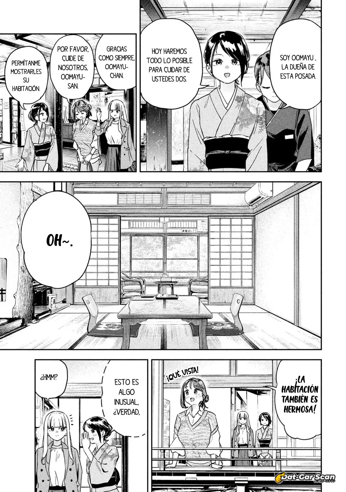 Myo-chan Sensei Wa Kaku Katariki - Capítulo 28 - Página 6 - LectorTMOo