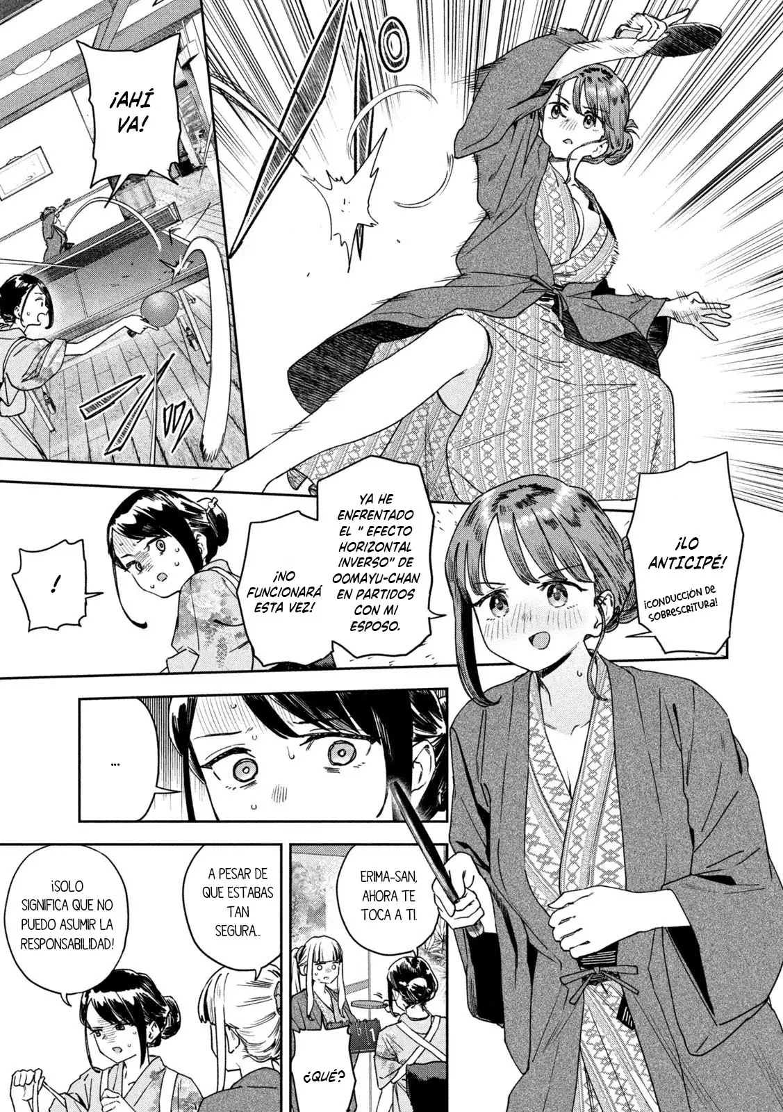 Myo-chan Sensei Wa Kaku Katariki - Capítulo 29 - Página 12 - LectorTMOo