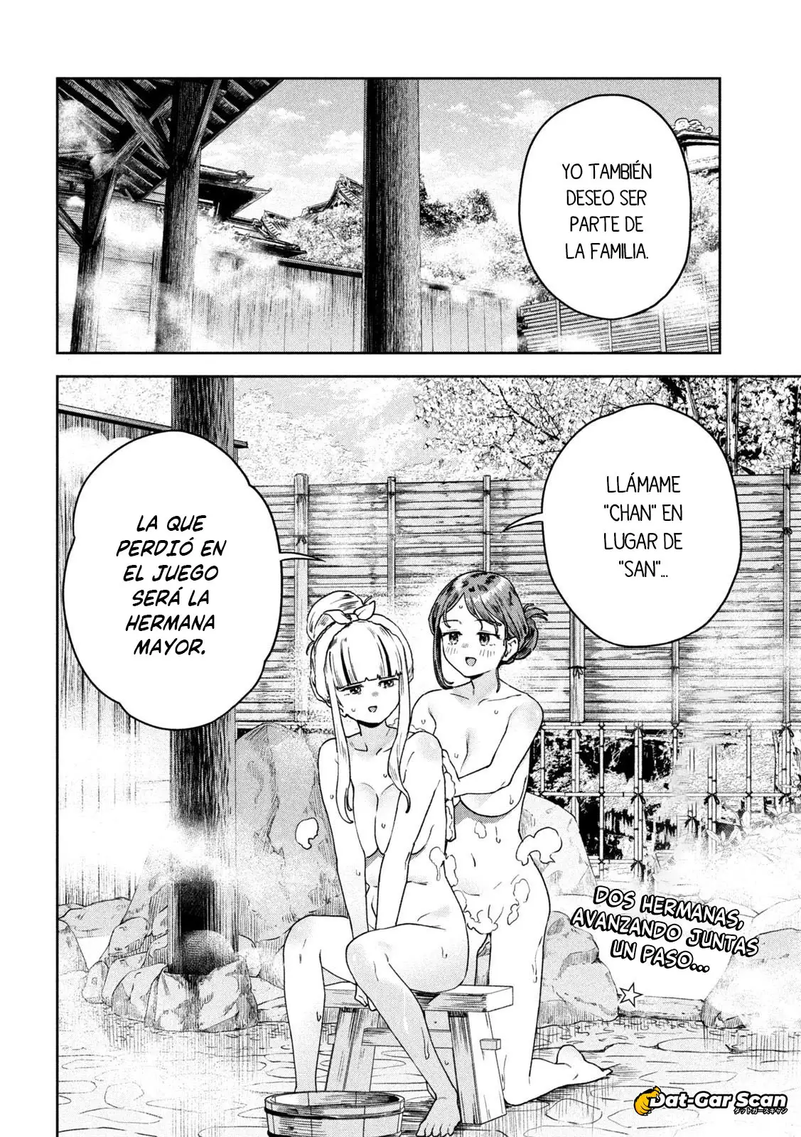 Myo-chan Sensei Wa Kaku Katariki - Capítulo 29 - Página 17 - LectorTMOo