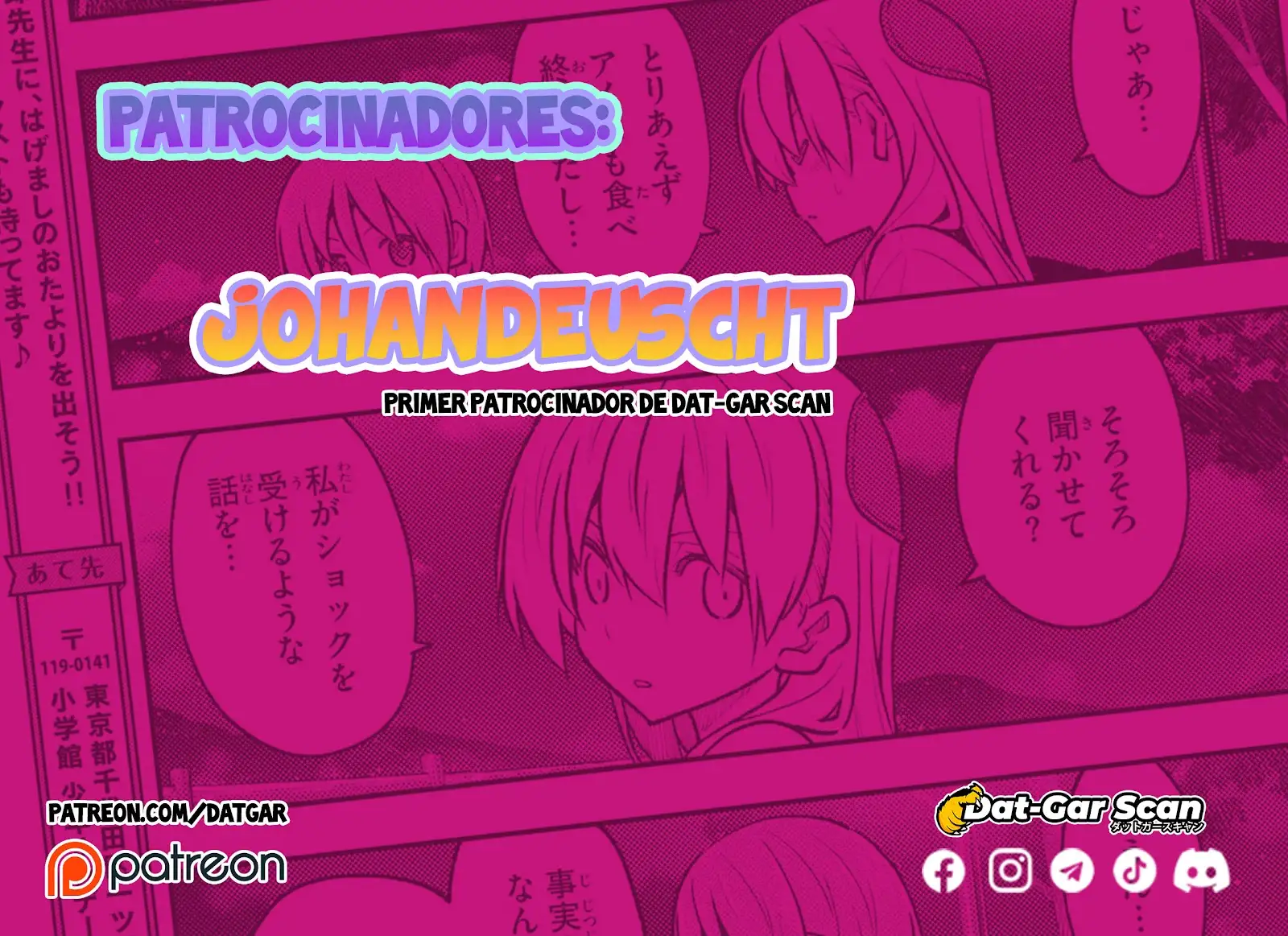 Myo-chan Sensei Wa Kaku Katariki - Capítulo 31 - Página 4 - LectorTMOo