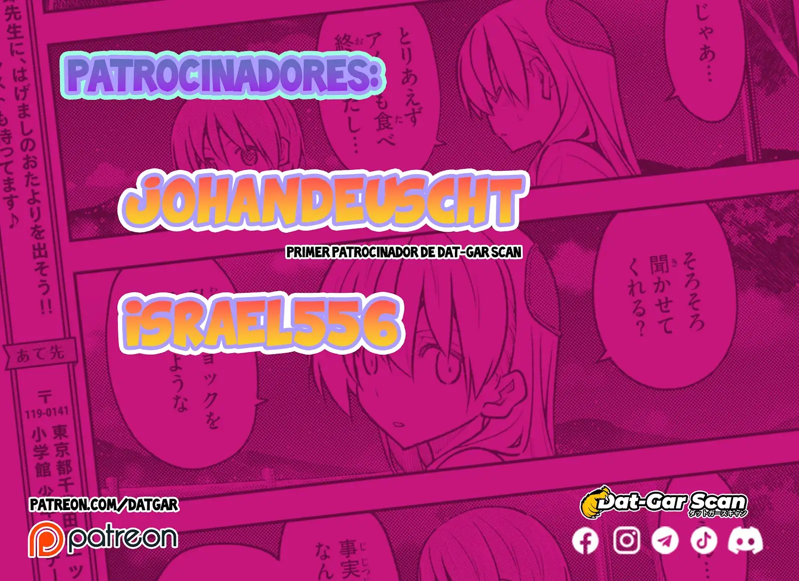 Myo-chan Sensei Wa Kaku Katariki - Capítulo 32 - Página 4 - LectorTMOo