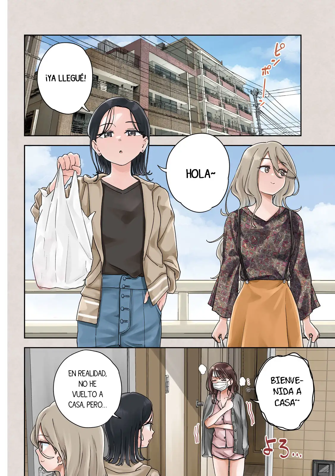 Myo-chan Sensei Wa Kaku Katariki - Capítulo 32 - Página 7 - LectorTMOo