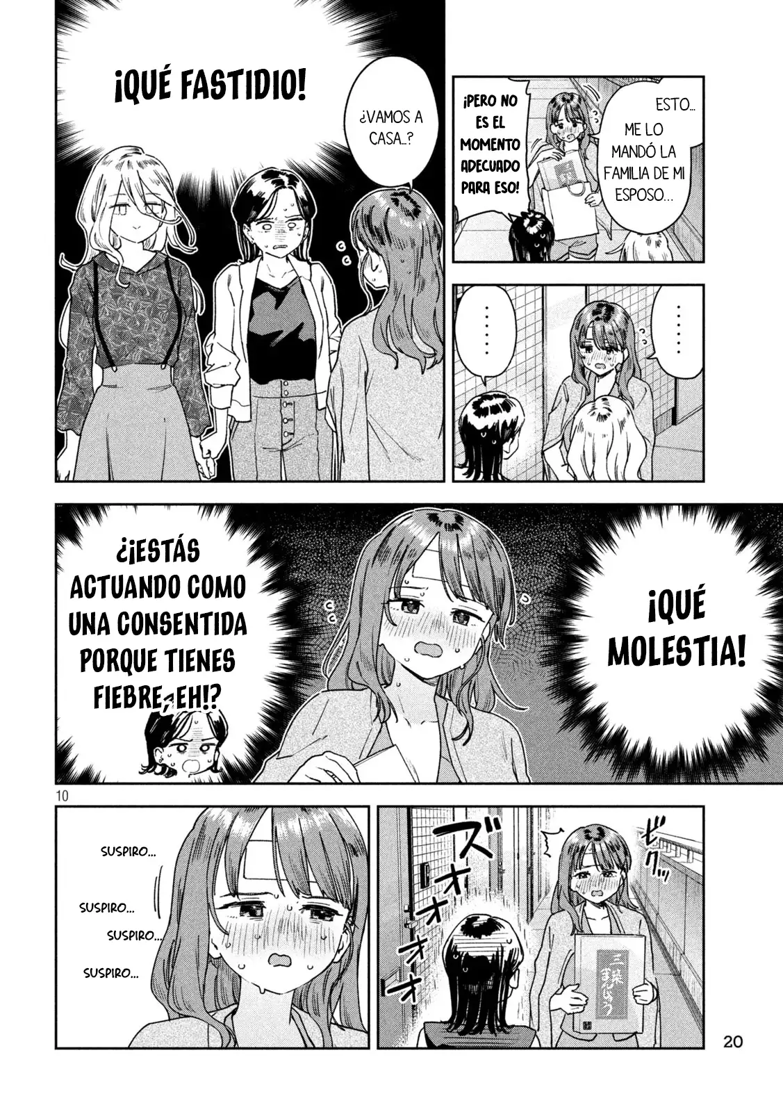 Myo-chan Sensei Wa Kaku Katariki - Capítulo 32 - Página 13 - LectorTMOo