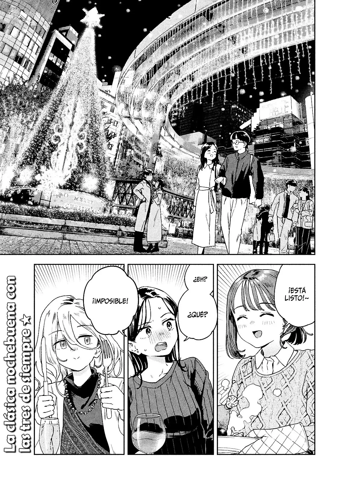 Myo-chan Sensei Wa Kaku Katariki - Capítulo 35 - Página 4 - LectorTMOo