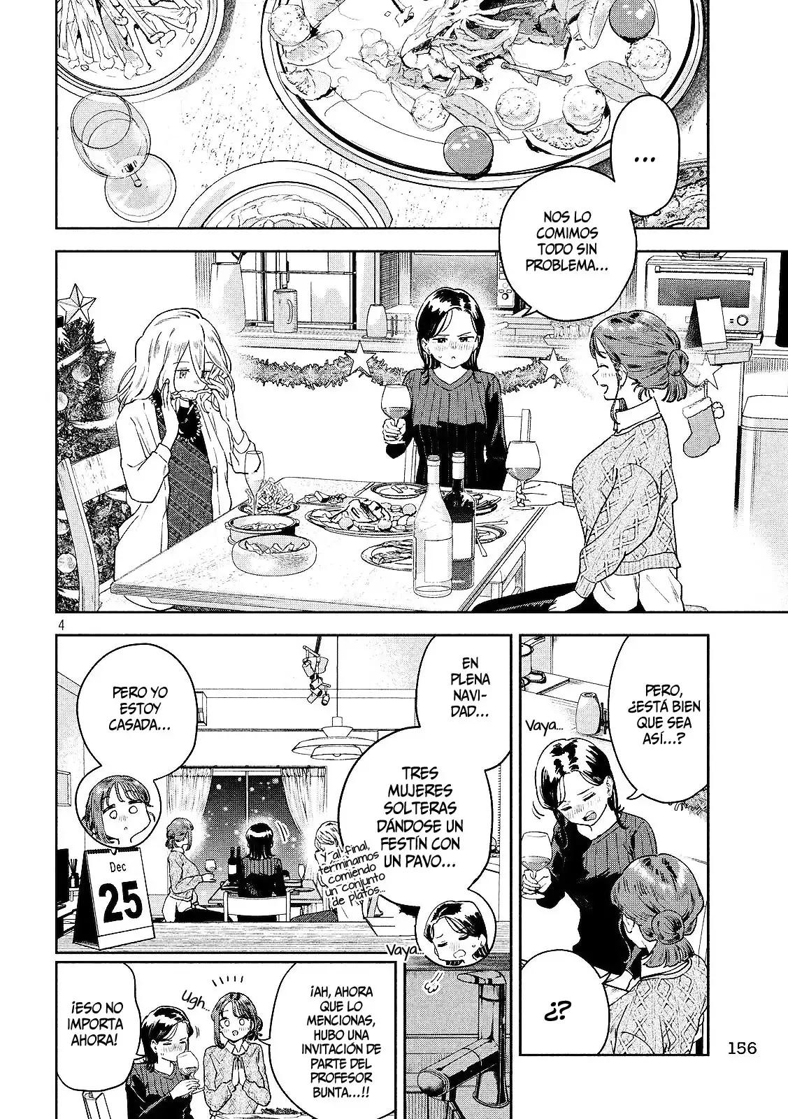 Myo-chan Sensei Wa Kaku Katariki - Capítulo 35 - Página 7 - LectorTMOo