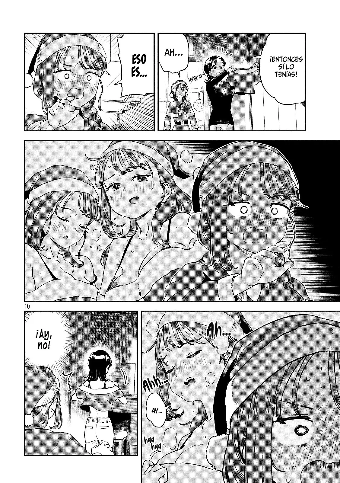 Myo-chan Sensei Wa Kaku Katariki - Capítulo 35 - Página 13 - LectorTMOo
