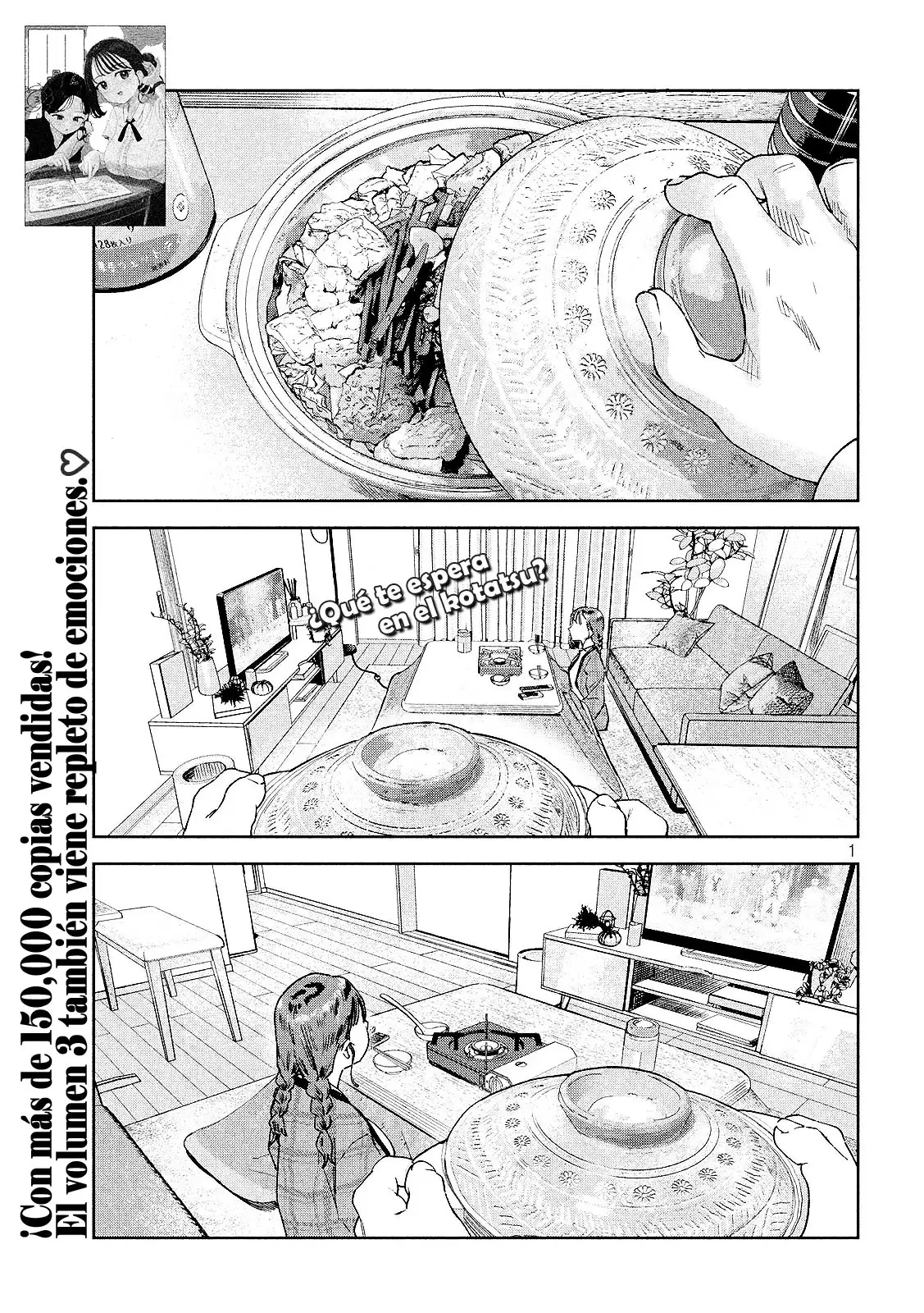 Myo-chan Sensei Wa Kaku Katariki - Capítulo 36 - Página 4 - LectorTMOo