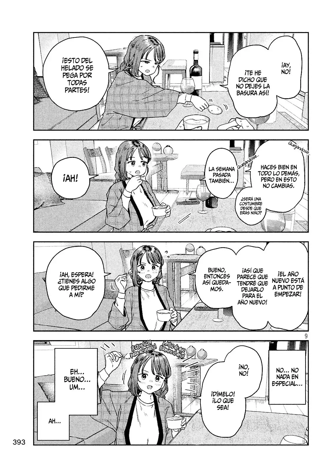 Myo-chan Sensei Wa Kaku Katariki - Capítulo 36 - Página 12 - LectorTMOo