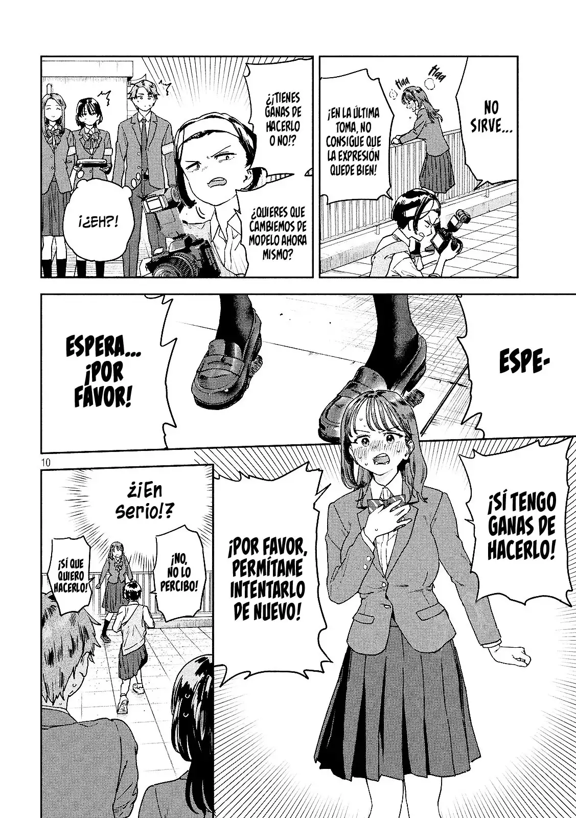 Myo-chan Sensei Wa Kaku Katariki - Capítulo 37 - Página 13 - LectorTMOo
