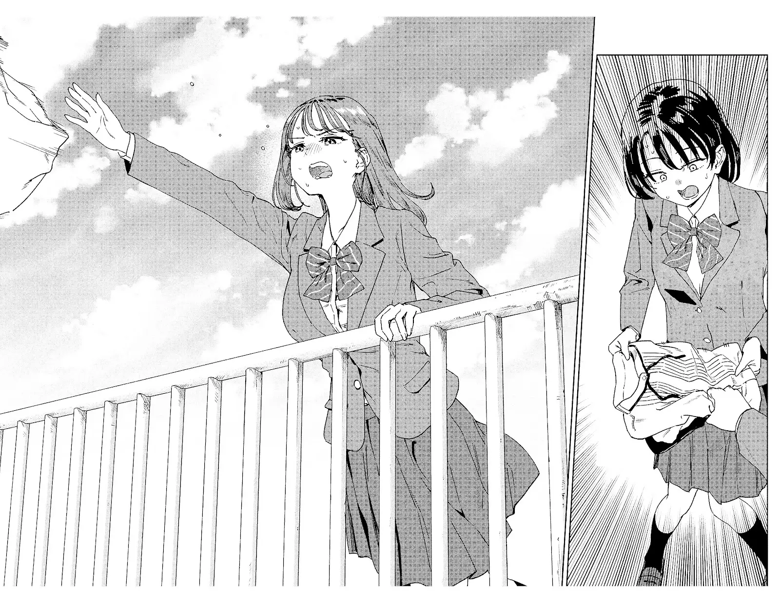Myo-chan Sensei Wa Kaku Katariki - Capítulo 37 - Página 15 - LectorTMOo