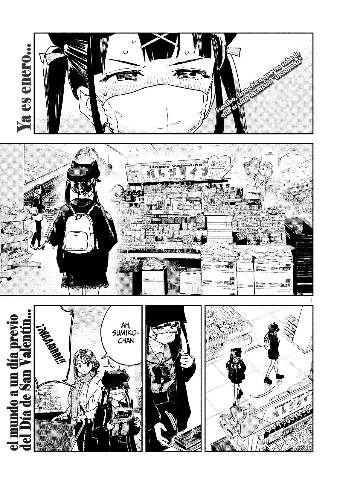 Myo-chan Sensei Wa Kaku Katariki - Capítulo 38 - Página 4 - LectorTMOo