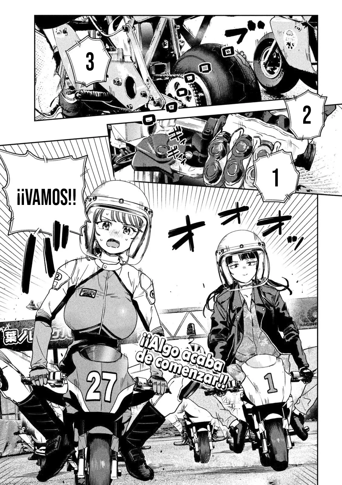 Myo-chan Sensei Wa Kaku Katariki - Capítulo 41 - Página 4 - LectorTMOo