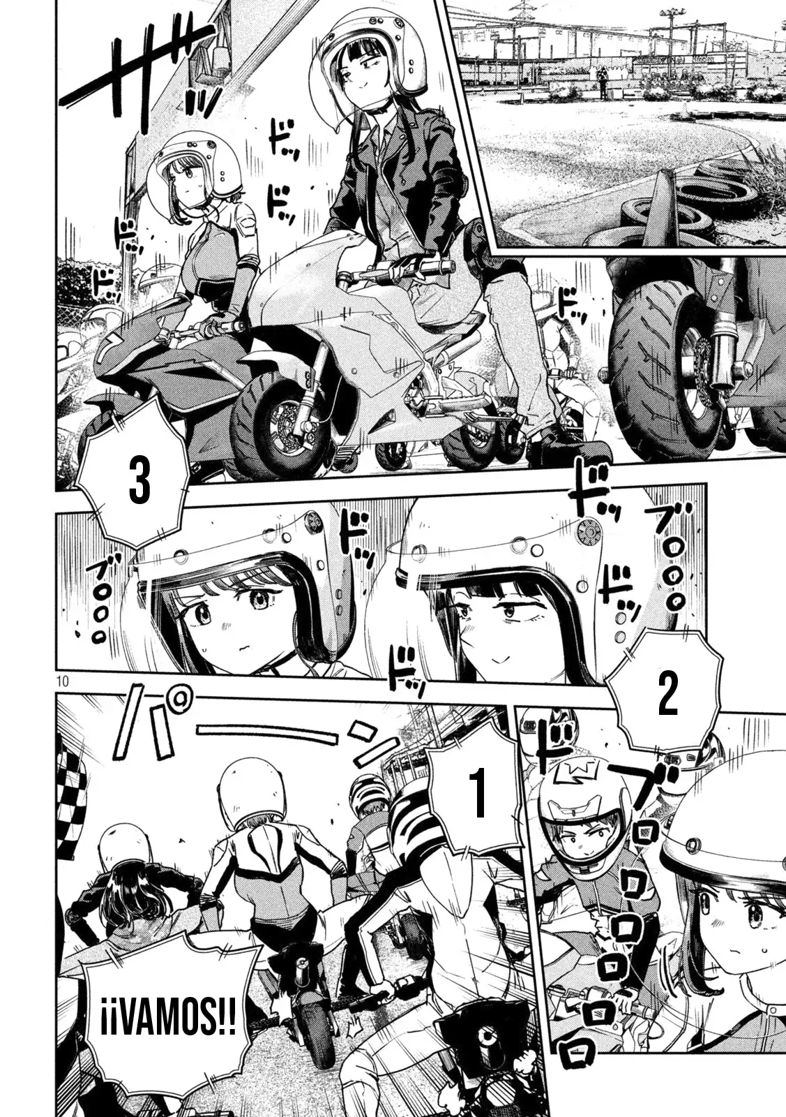 Myo-chan Sensei Wa Kaku Katariki - Capítulo 41 - Página 13 - LectorTMOo
