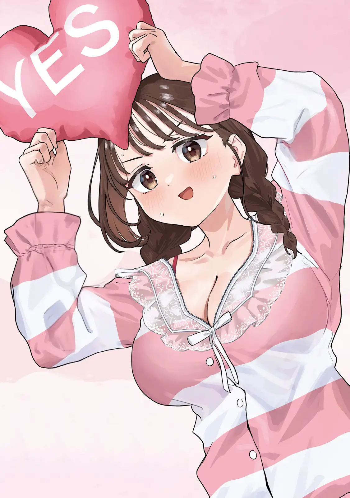 Myo-chan Sensei Wa Kaku Katariki - Capítulo 43 - Página 5 - LectorTMOo