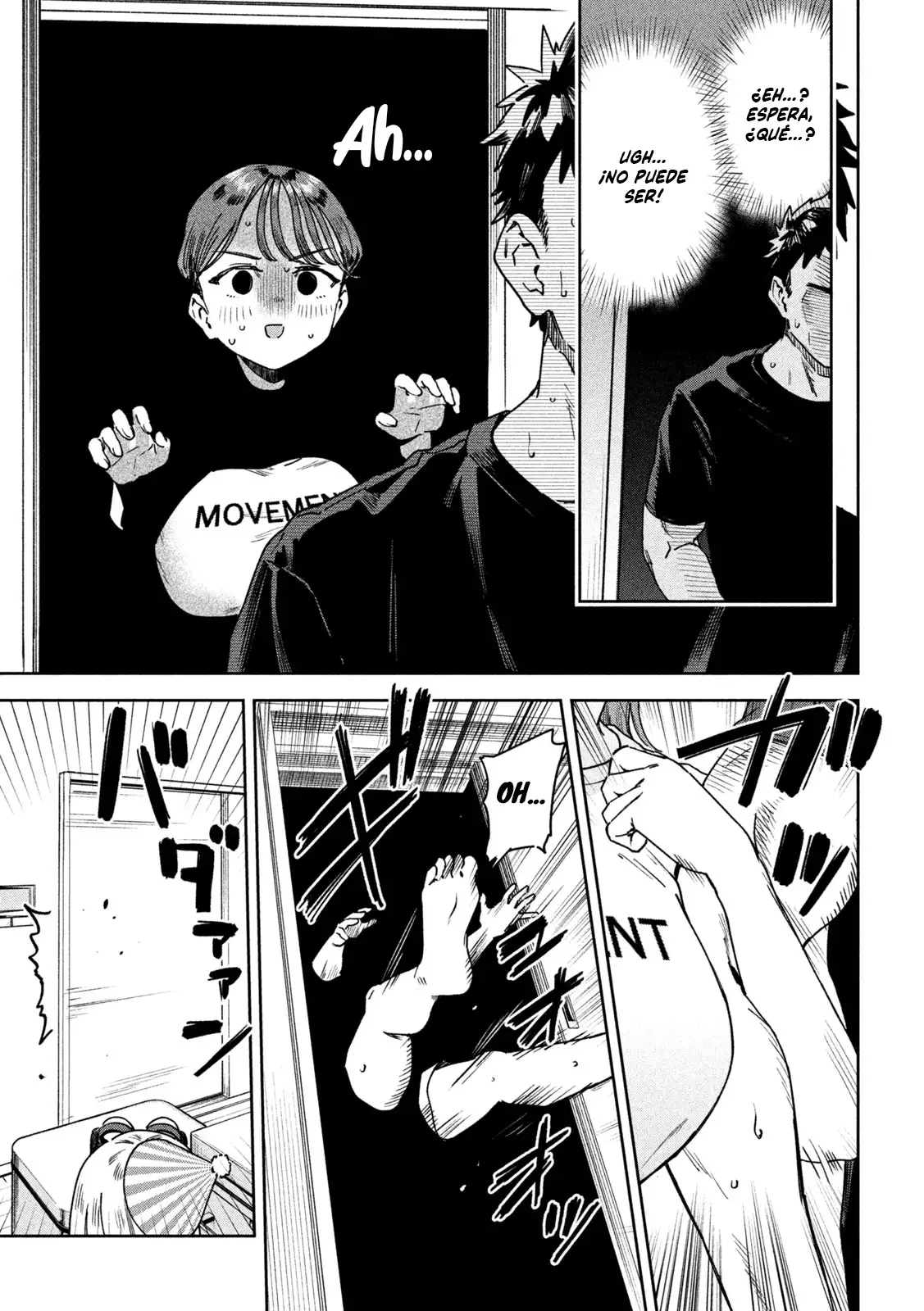 Myo-chan Sensei Wa Kaku Katariki - Capítulo 43 - Página 15 - LectorTMOo