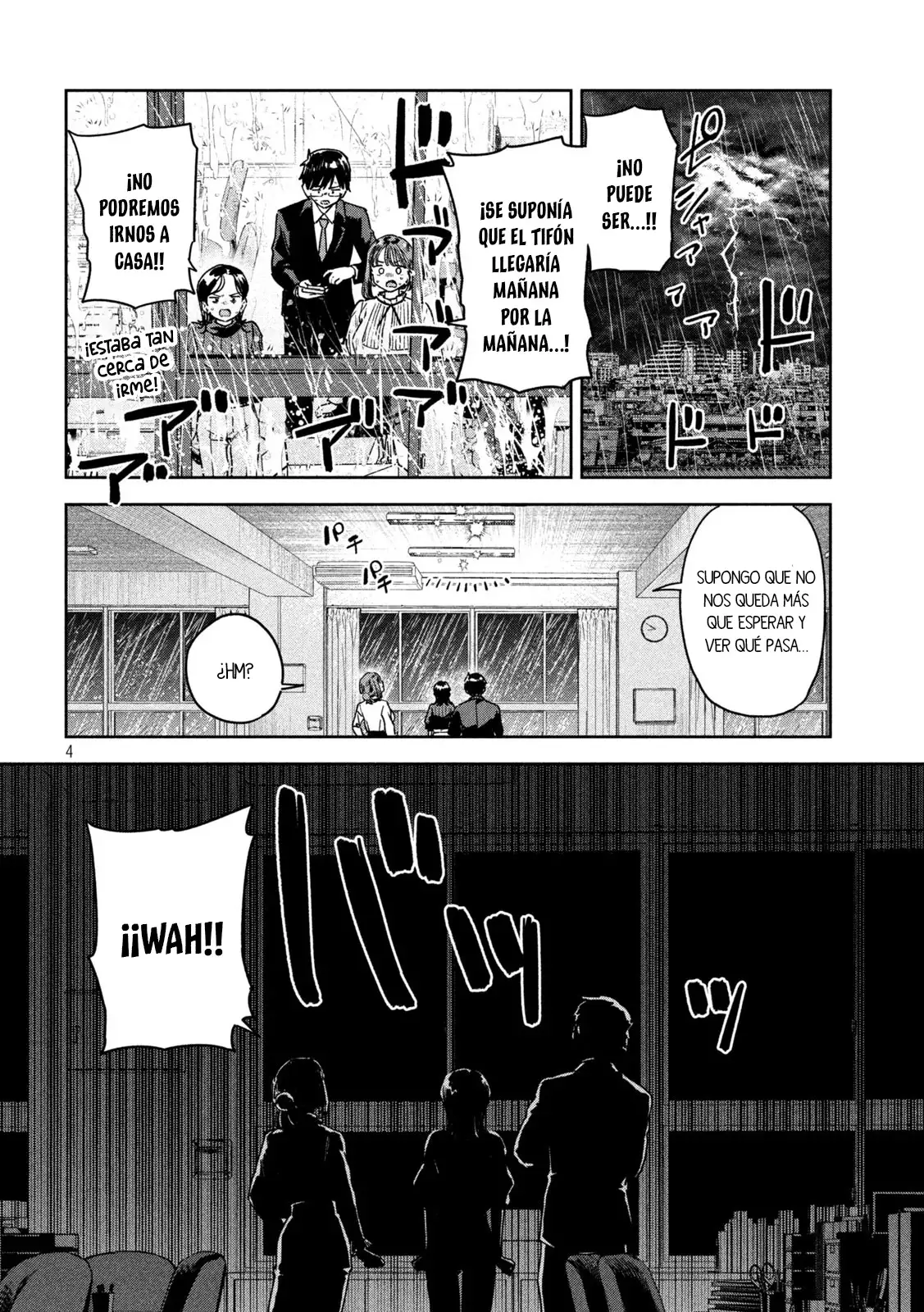 Myo-chan Sensei Wa Kaku Katariki - Capítulo 44 - Página 7 - LectorTMOo