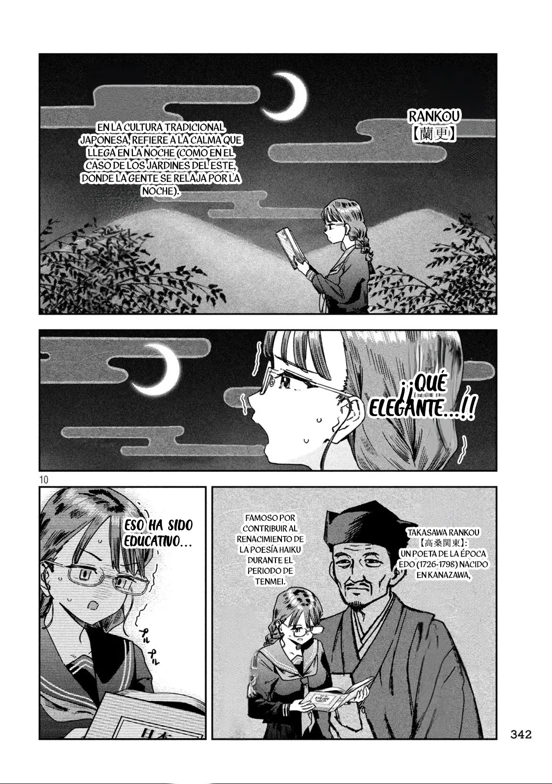 Myo-chan Sensei Wa Kaku Katariki - Capítulo 45 - Página 13 - LectorTMOo