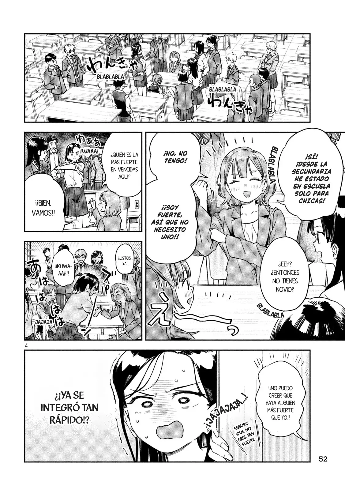 Myo-chan Sensei Wa Kaku Katariki - Capítulo 48 - Página 7 - LectorTMOo