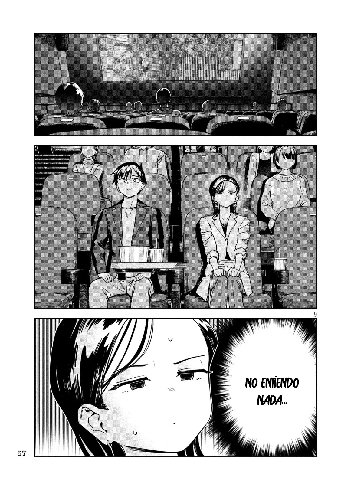 Myo-chan Sensei Wa Kaku Katariki - Capítulo 51 - Página 12 - LectorTMOo