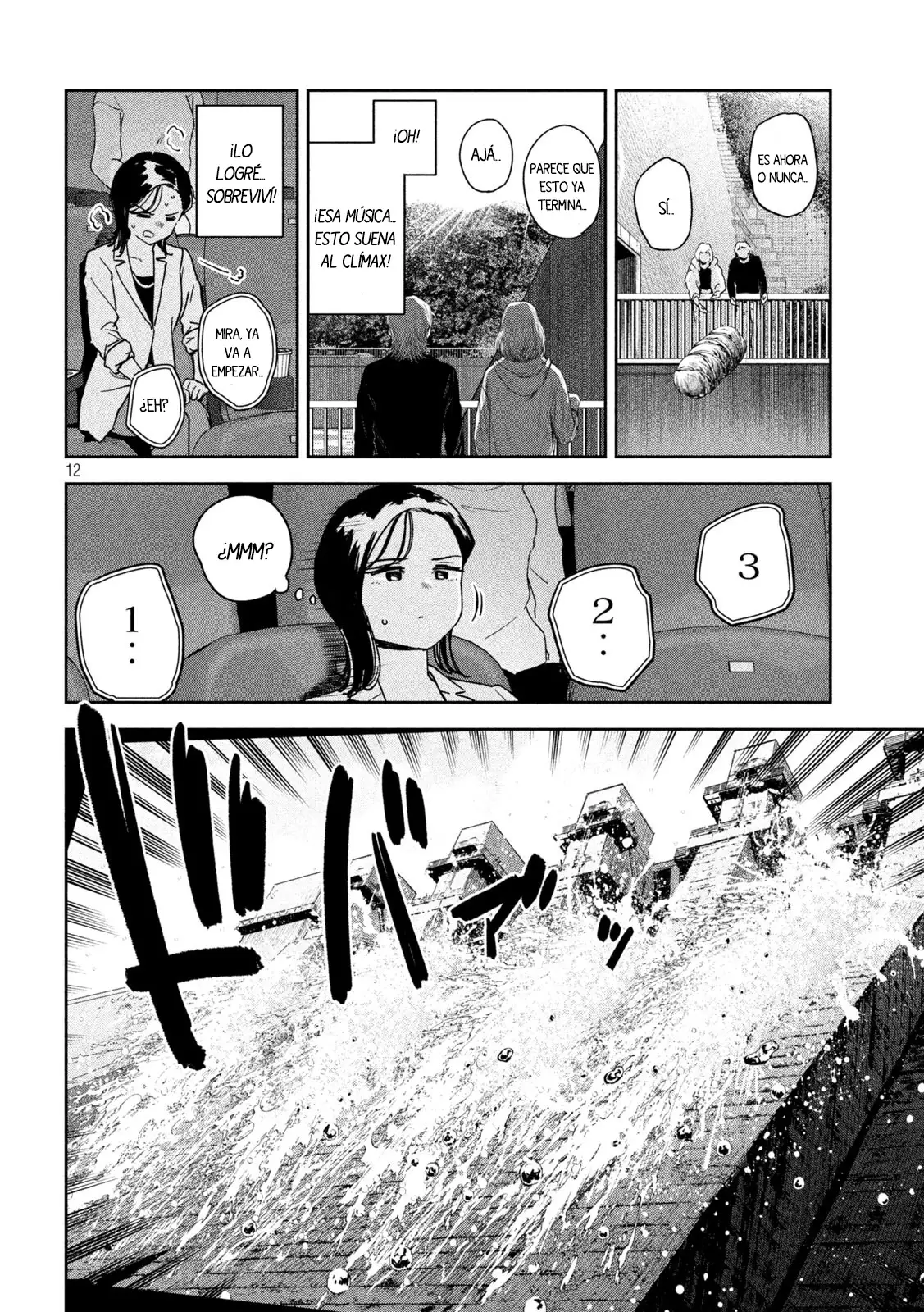 Myo-chan Sensei Wa Kaku Katariki - Capítulo 51 - Página 15 - LectorTMOo