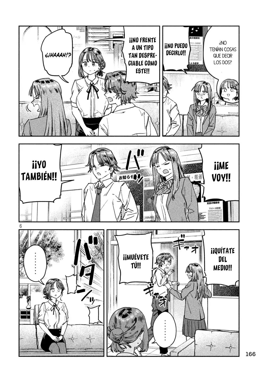 Myo-chan Sensei Wa Kaku Katariki - Capítulo 53 - Página 9 - LectorTMOo