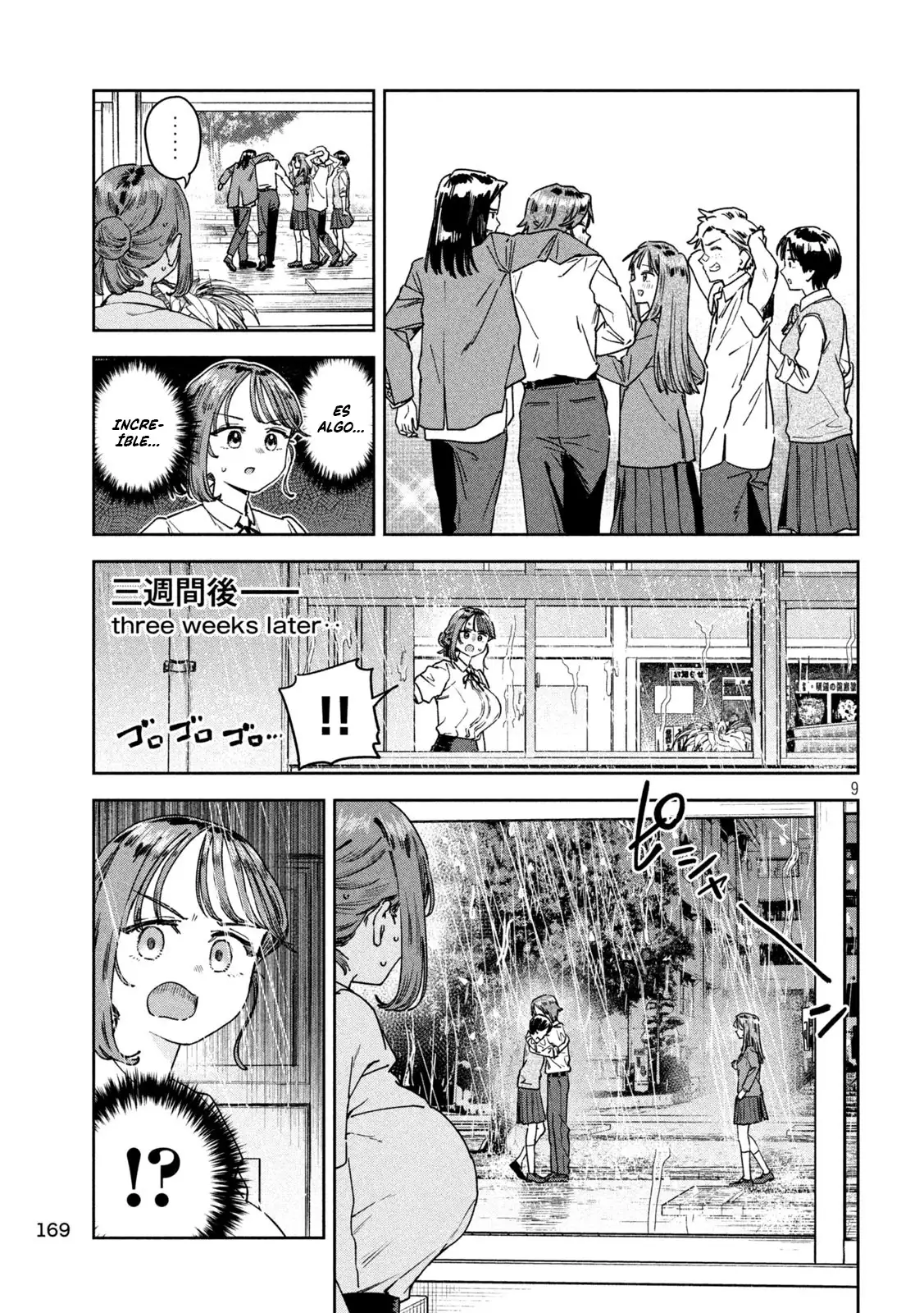Myo-chan Sensei Wa Kaku Katariki - Capítulo 53 - Página 12 - LectorTMOo