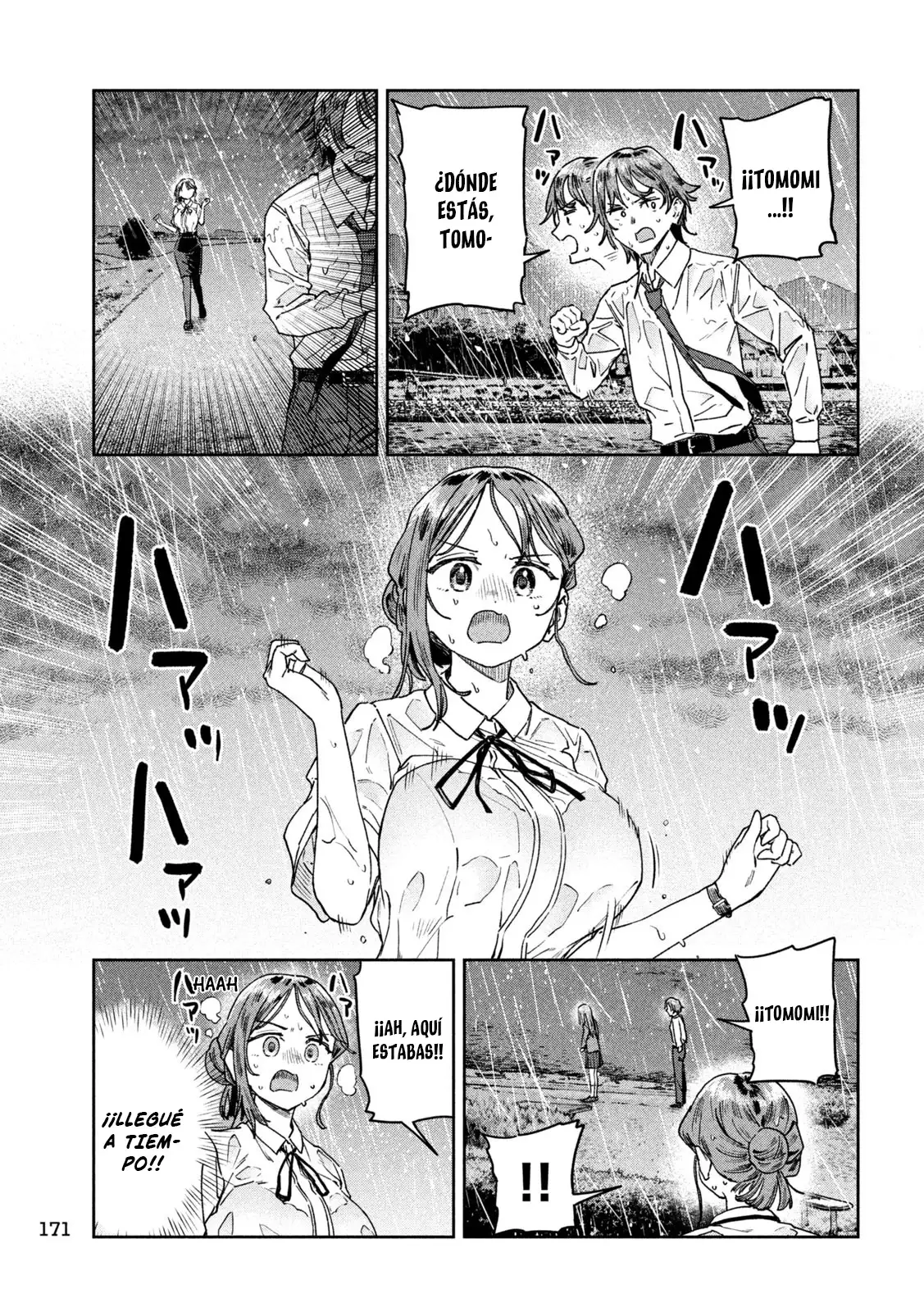 Myo-chan Sensei Wa Kaku Katariki - Capítulo 53 - Página 14 - LectorTMOo