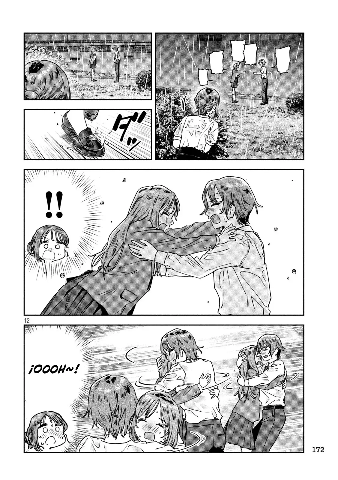 Myo-chan Sensei Wa Kaku Katariki - Capítulo 53 - Página 15 - LectorTMOo