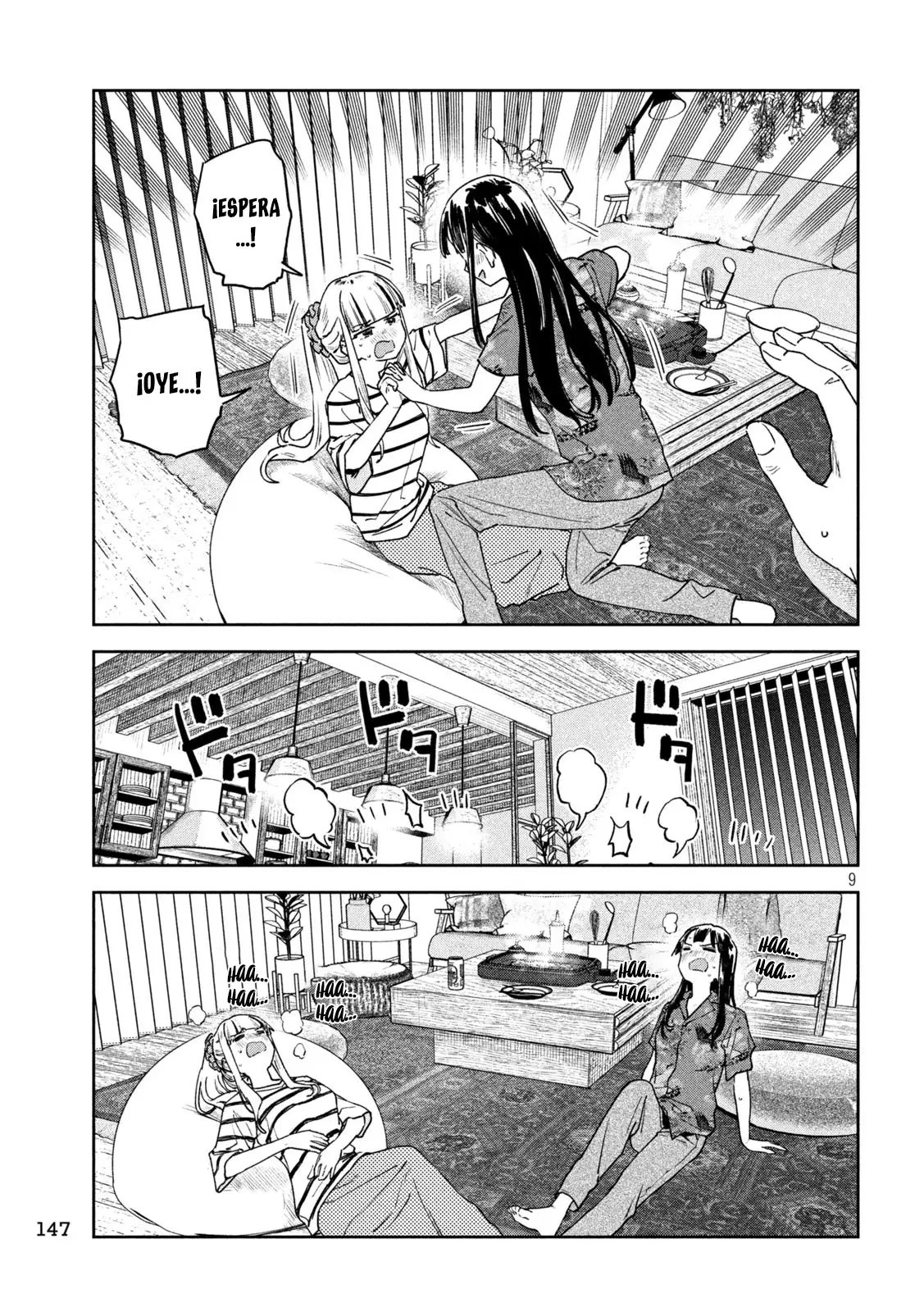 Myo-chan Sensei Wa Kaku Katariki - Capítulo 54 - Página 12 - LectorTMOo
