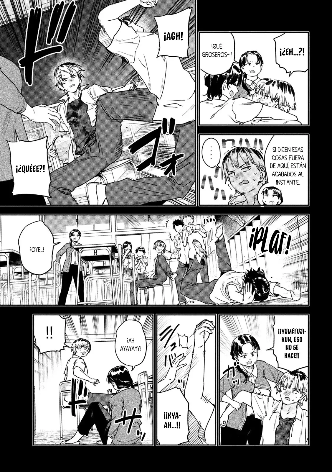 Myo-chan Sensei Wa Kaku Katariki - Capítulo 56 - Página 11 - LectorTMOo