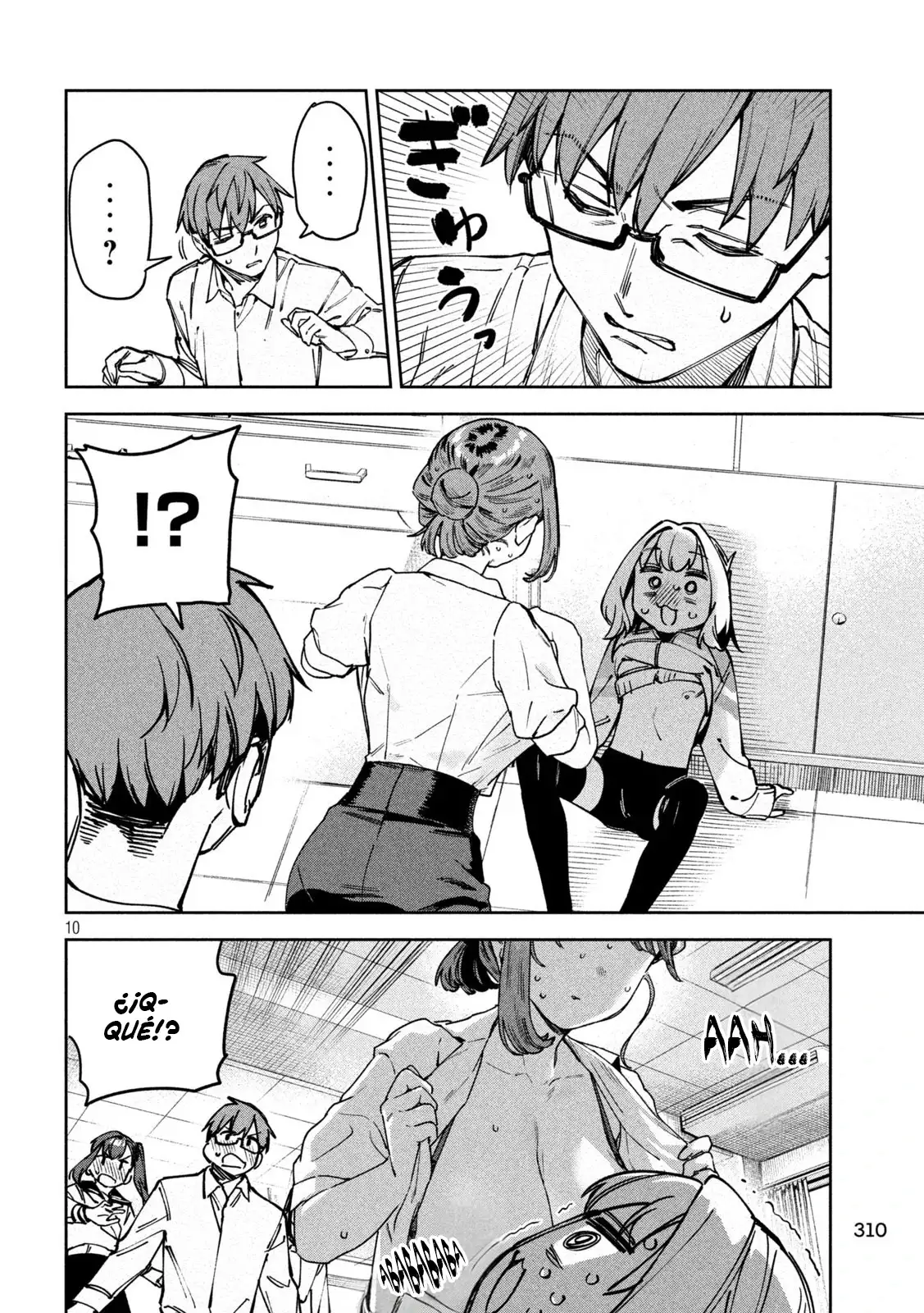 Myo-chan Sensei Wa Kaku Katariki - Capítulo 59 - Página 13 - LectorTMOo