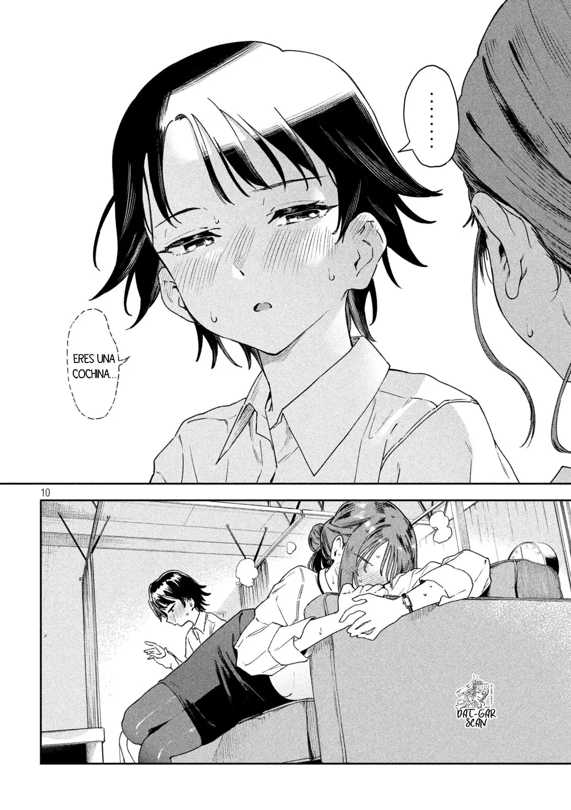 Myo-chan Sensei Wa Kaku Katariki - Capítulo 6 - Página 14 - LectorTMOo