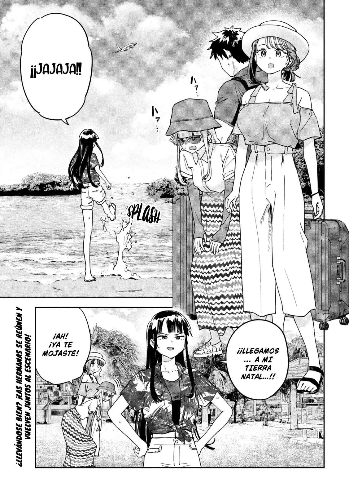 Myo-chan Sensei Wa Kaku Katariki - Capítulo 61 - Página 5 - LectorTMOo