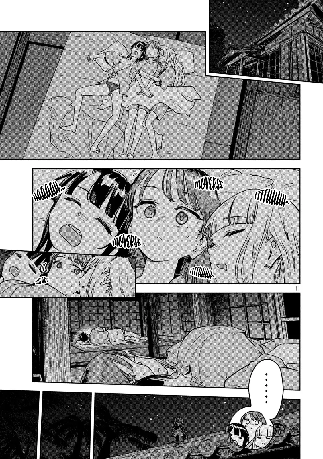Myo-chan Sensei Wa Kaku Katariki - Capítulo 61 - Página 15 - LectorTMOo