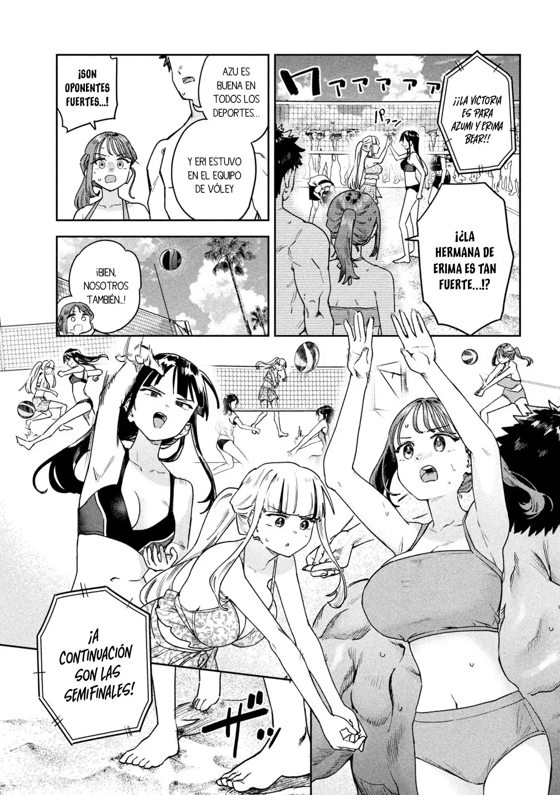 Myo-chan Sensei Wa Kaku Katariki - Capítulo 62 - Página 8 - LectorTMOo