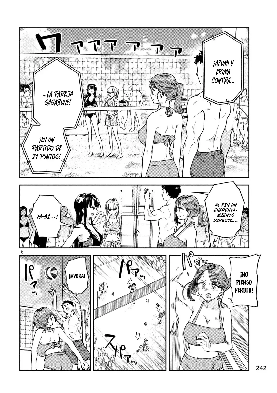 Myo-chan Sensei Wa Kaku Katariki - Capítulo 62 - Página 9 - LectorTMOo