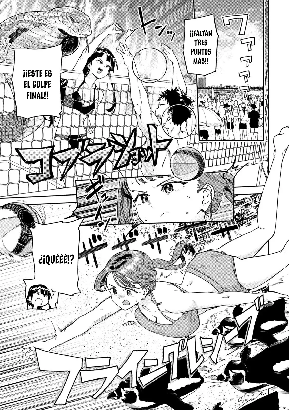 Myo-chan Sensei Wa Kaku Katariki - Capítulo 63 - Página 5 - LectorTMOo