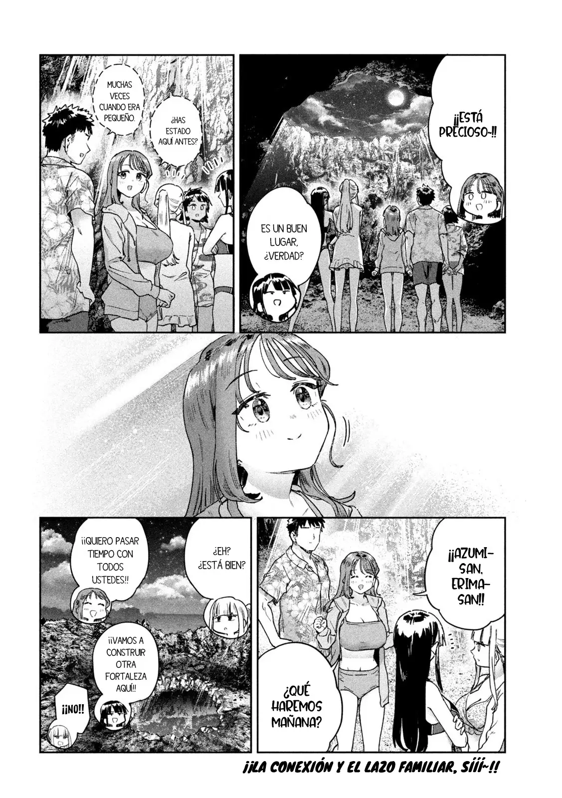Myo-chan Sensei Wa Kaku Katariki - Capítulo 63 - Página 18 - LectorTMOo