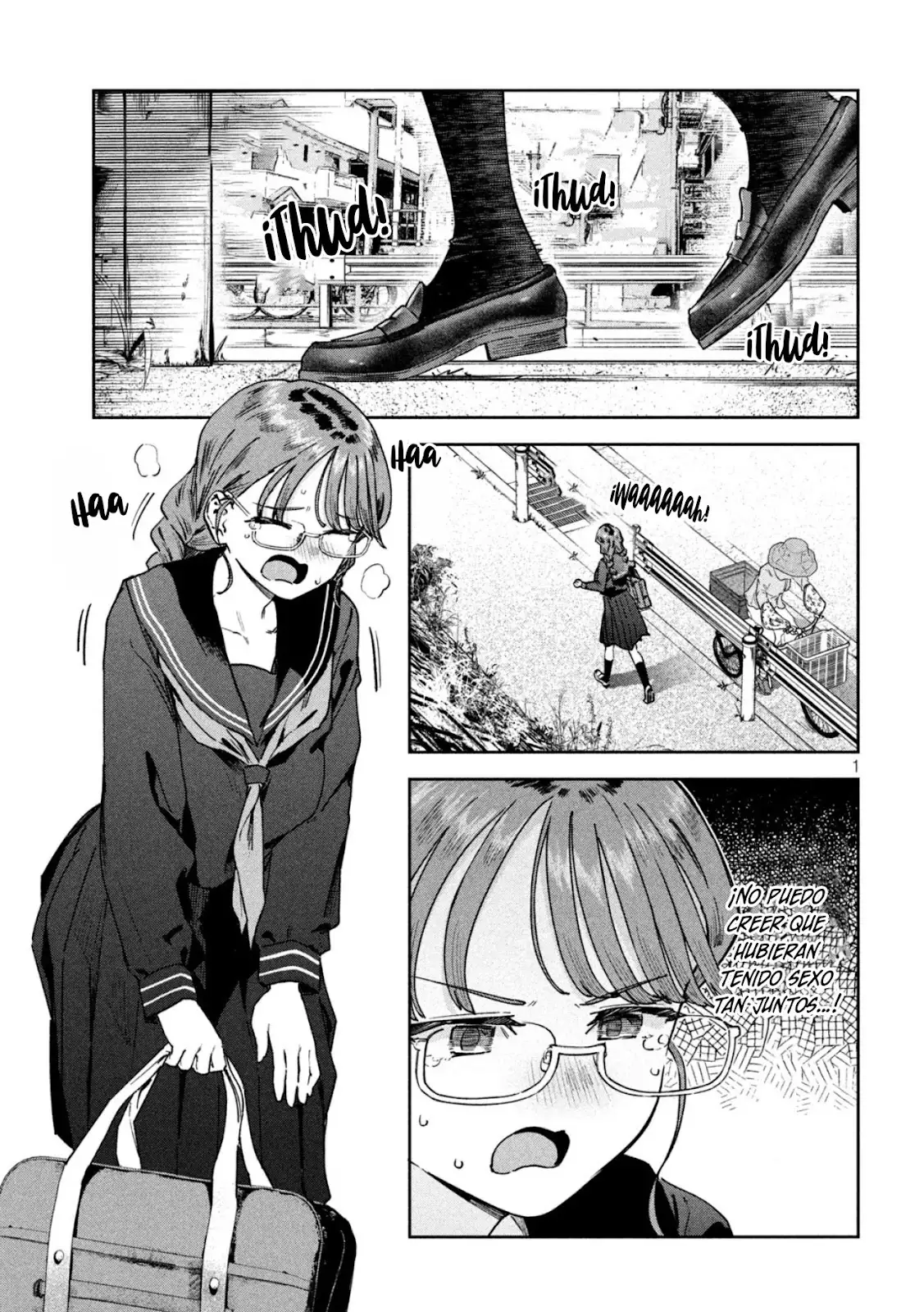Myo-chan Sensei Wa Kaku Katariki - Capítulo 65 - Página 5 - LectorTMOo